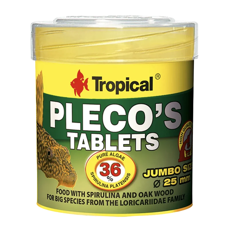 Tropical Plecos Tabin 50ml/30g
