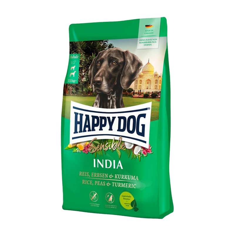 Happy Dog Sens. India Vegetarian