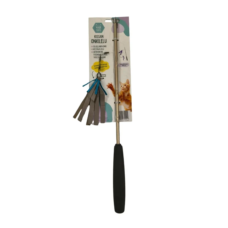 Yugie Toys Kattspö 99 cm med Catman beten