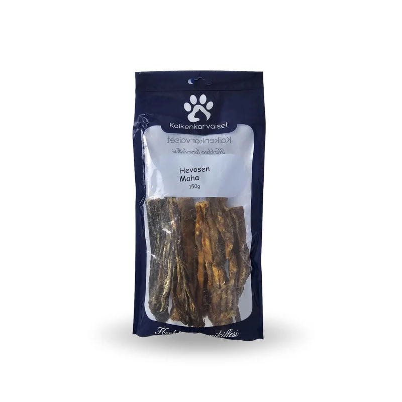 Kaikenkarvaiset Hästmage 150 g