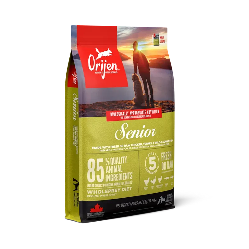 Orijen Dog Senior Hundmat