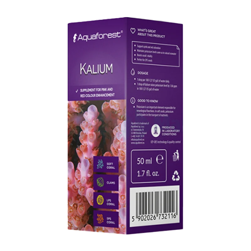 Kalium - 50 ML