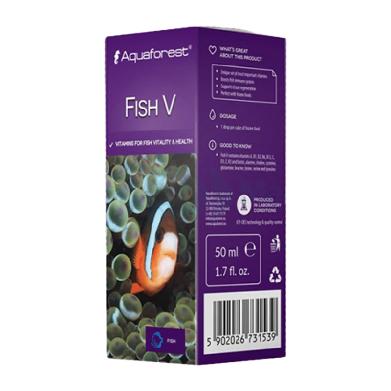 Fish V - 50 ML