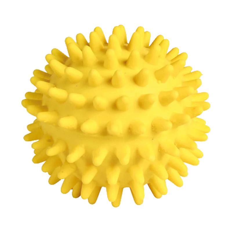 Igelkottsboll Latex- 7 CM