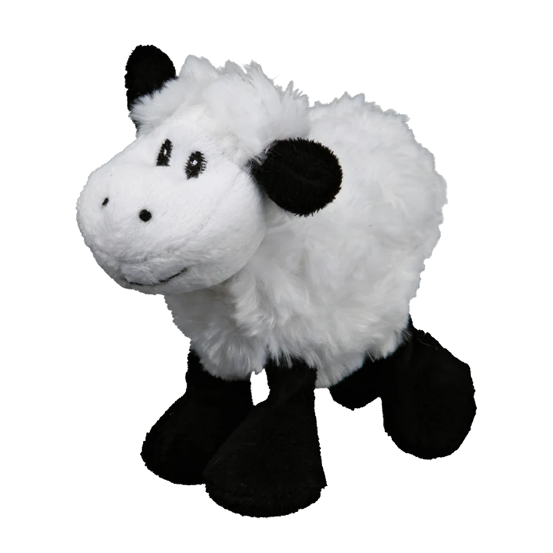Lamm Plysch - 14 CM
