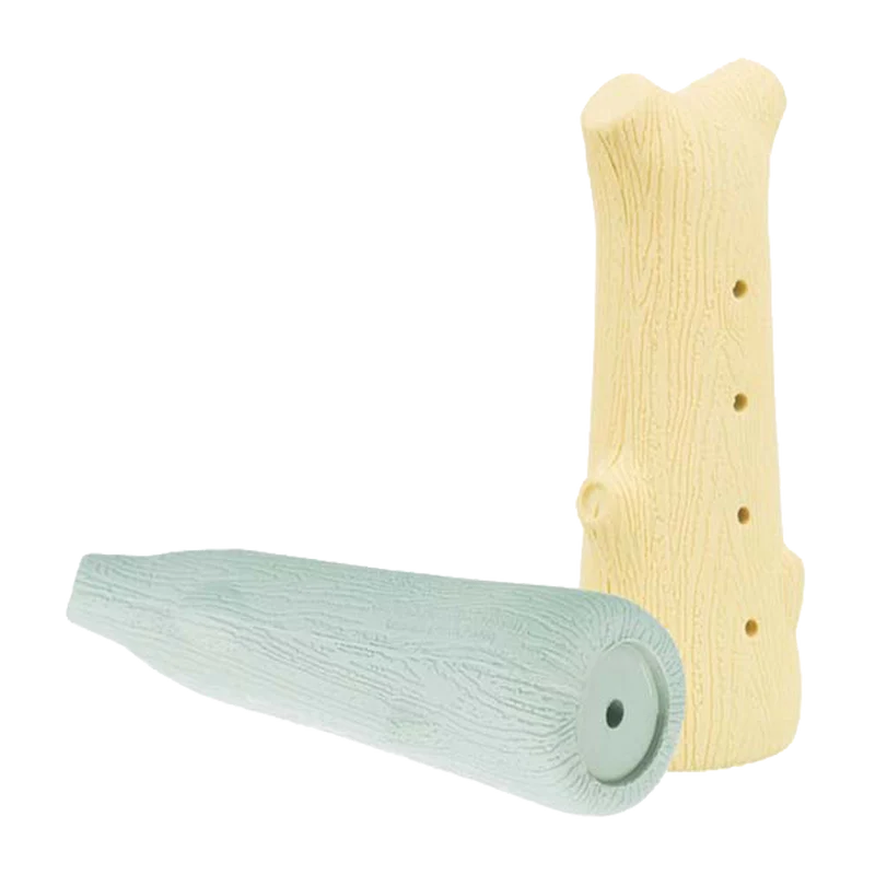 Junior Prasselgren Naturgummi - 10 CM