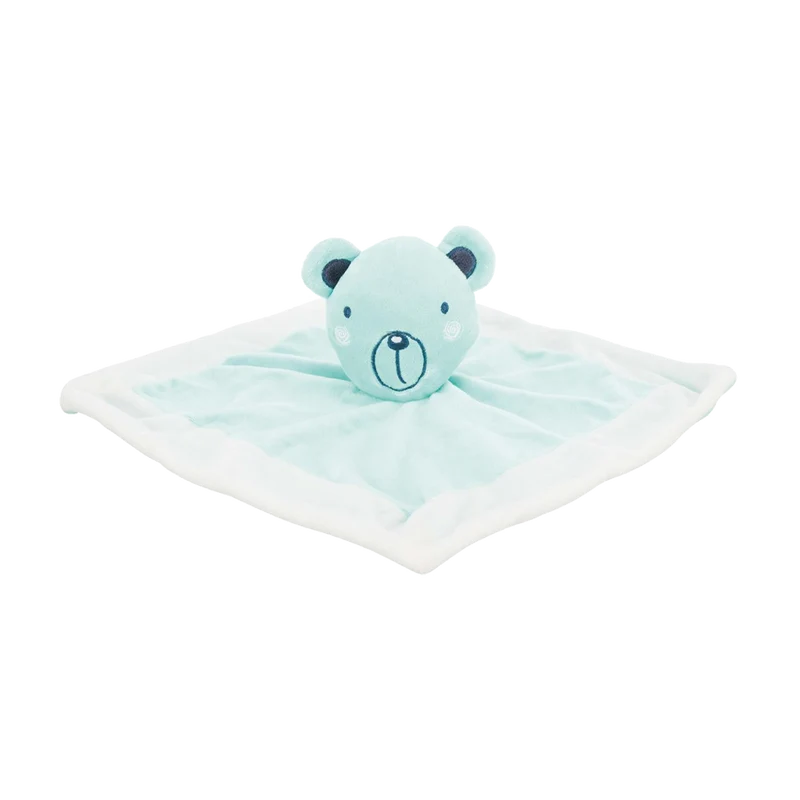Junior Snuggler Plysch - 20x20 CM