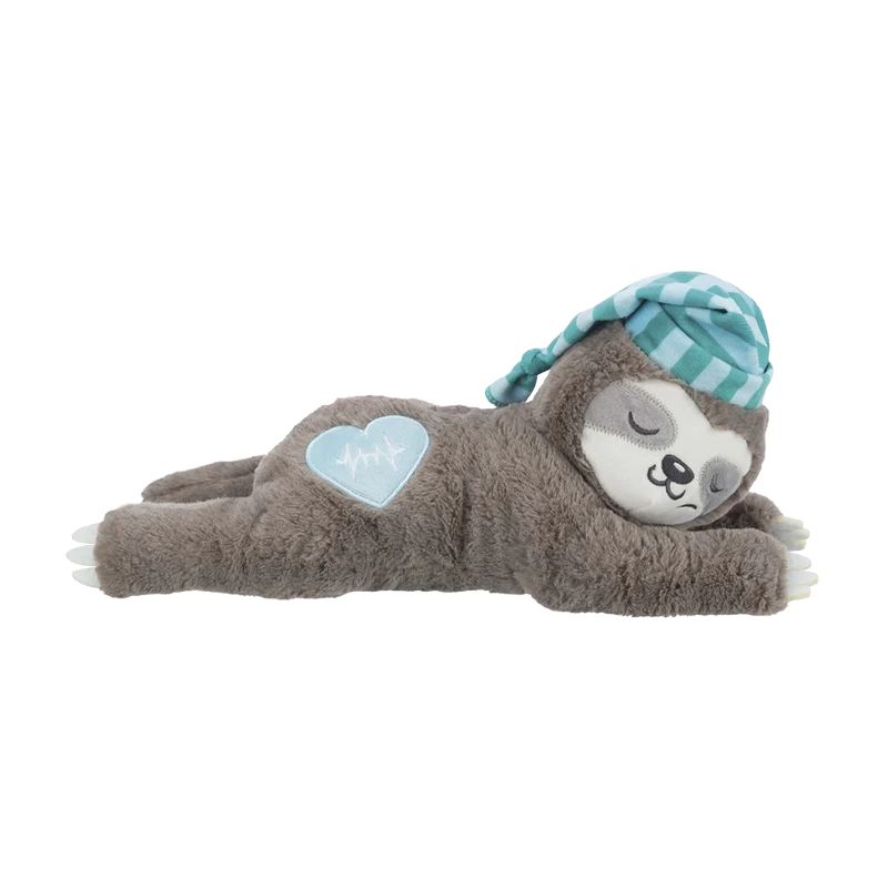 Junior Sengångare M Hjärtljud Plysch - 34 CM