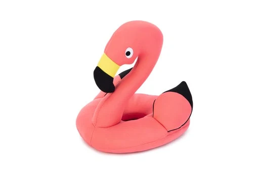 Beeztees Flamingo Flytande Vattenleksak för hundar 23 cm