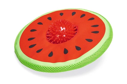 Beeztees Flytande Vattenmelon Leksak för hundar 25 cm