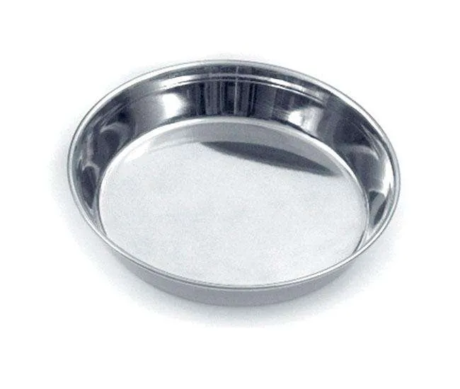 Karlie Katzen-Futterschüssel aus Edelstahl - 190 ml