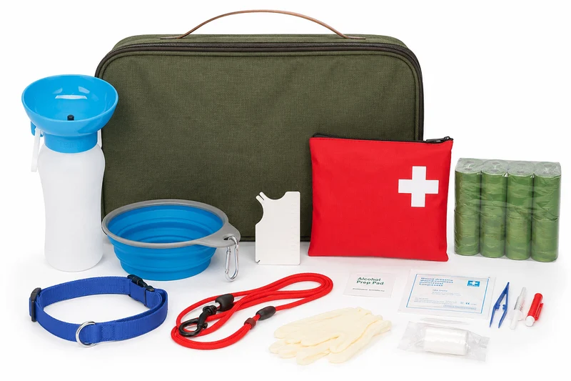 Wander- & Outdoorbox für Hunde