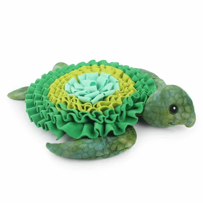 All For Paws Snuffelmatta Sea Turtle 53x47x10 cm