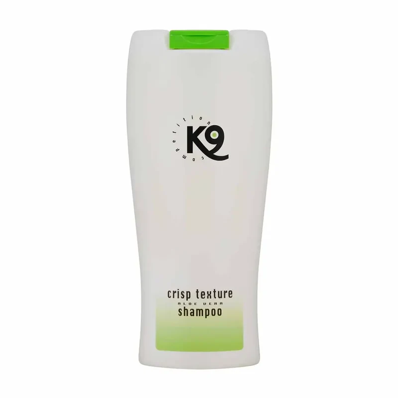 K9 Crisp Texture schampo 300 ml för hund