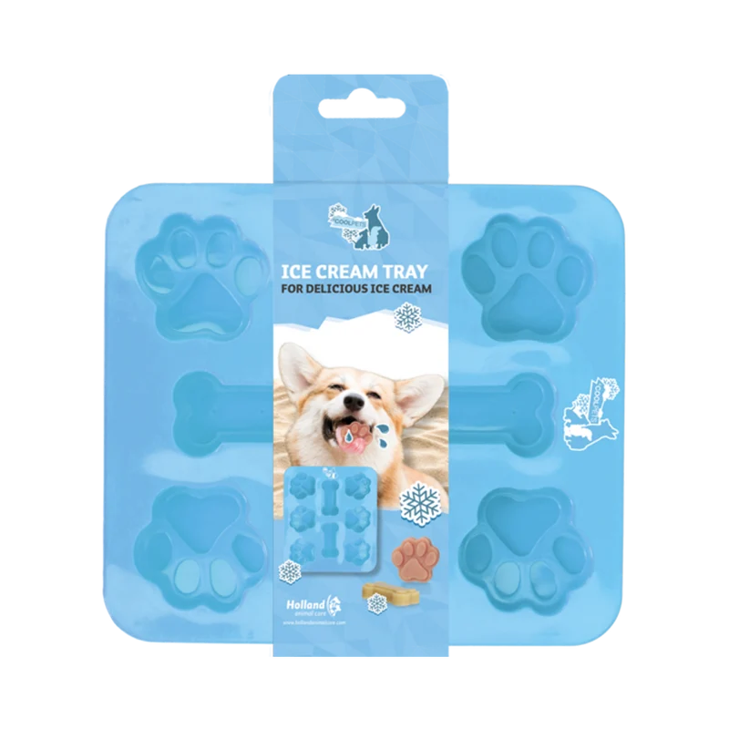 Coolpets Ice Cream Tray
