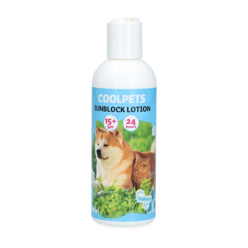 Coolpets Solkräm Lotion - 200 ML