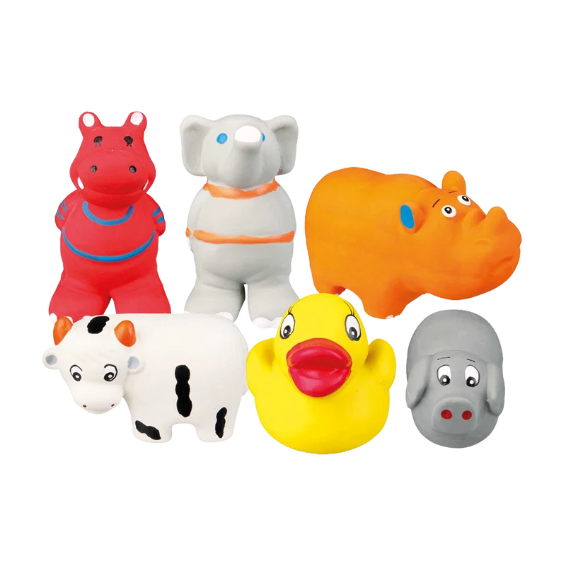 Baby - Zoo Figur Latex - 9 CM