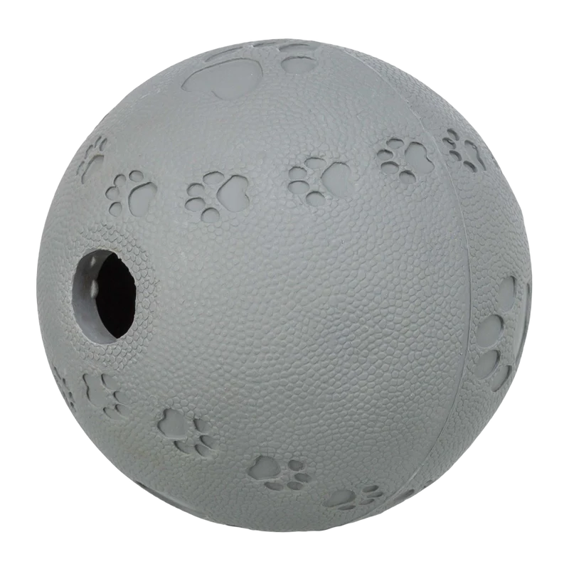 Snacksboll Naturgummi Labyrint- 11 CM