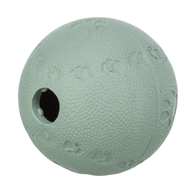 Snacksboll Naturgummi Labyrint- 6 CM
