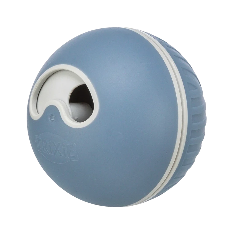 Snacksboll Plast Blå- 7.5 CM