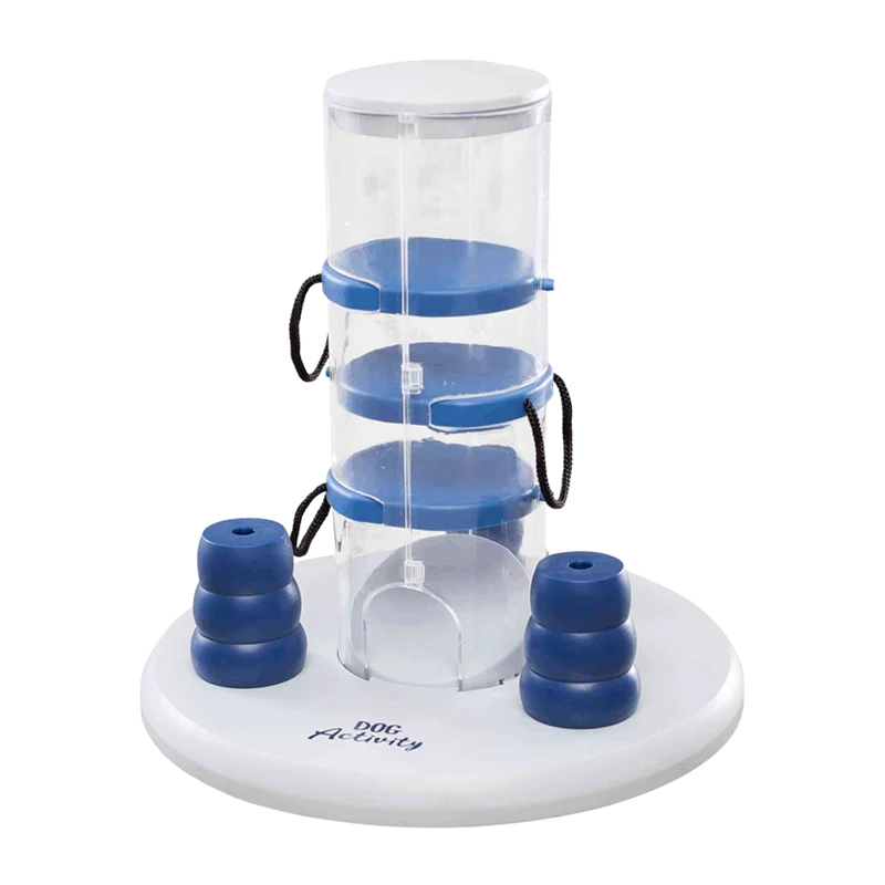 Dog Activity Gambling Tower Nivå 2- 25 CM