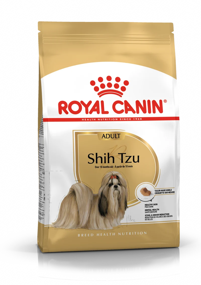 Royal Canin Shih Tzu Adult Dry hund 1,5 kg