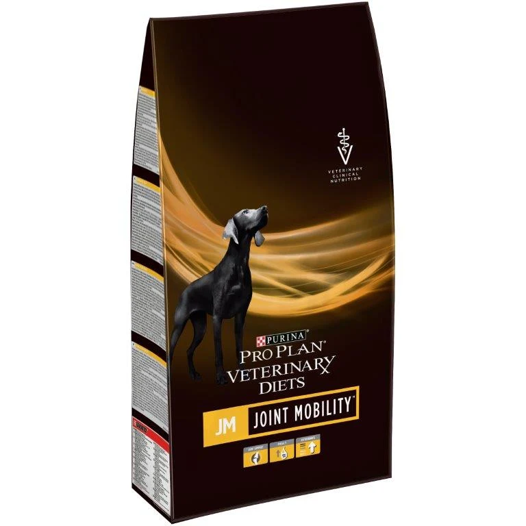 Purina Pro Plan Dog Veterinary Diets JM Joint Mobility Torrfoder för Hund
