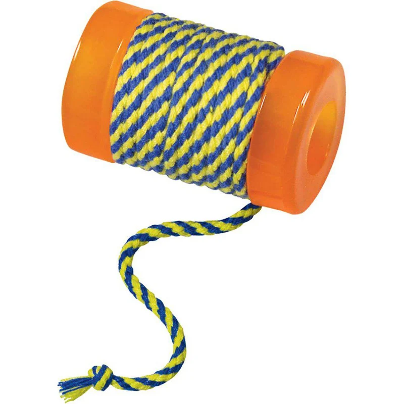 Petstages Cat Toy Orkakat Catnip Spool