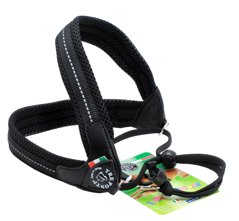 Harness Tre Ponti Mesh Strap