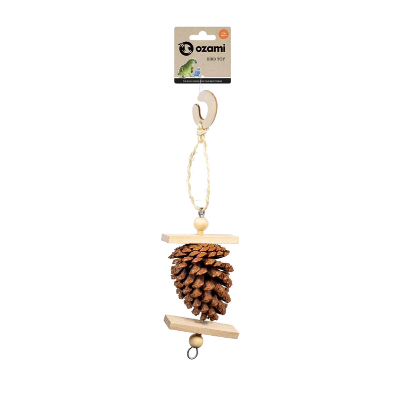 Fågelleksak Nature Small - 37 CM