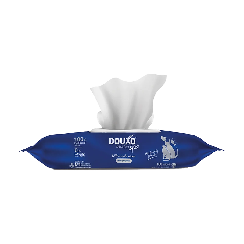 Douxo Spa Wipes