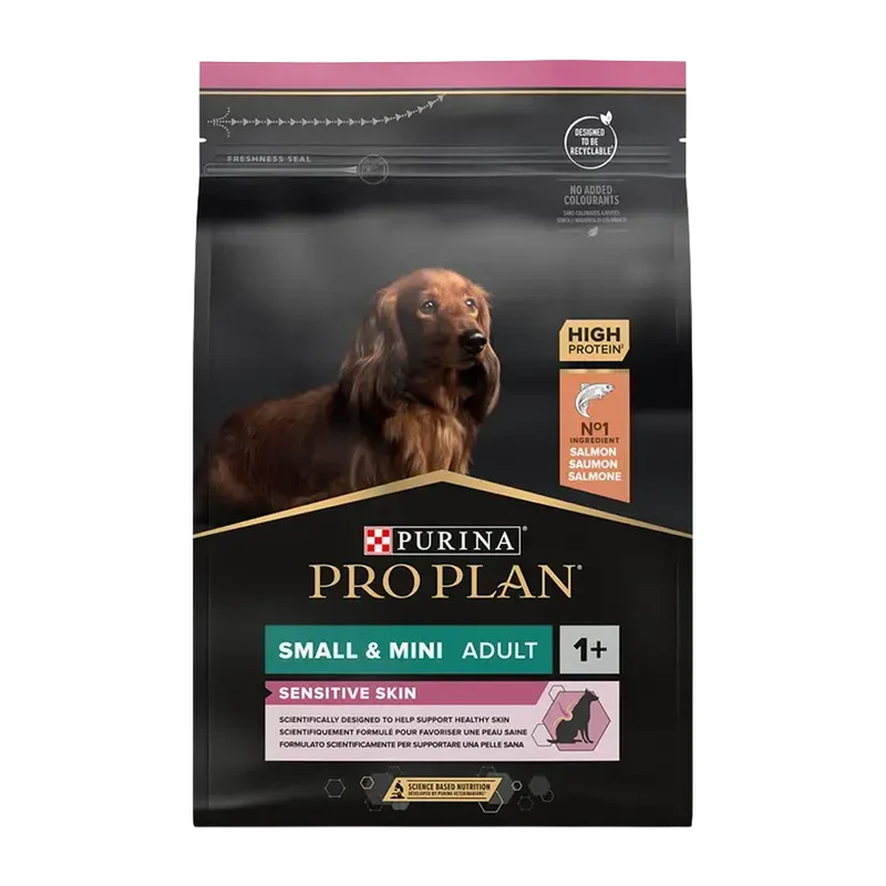 Pro Plan Small & Mini Adult - Sensitive Skin