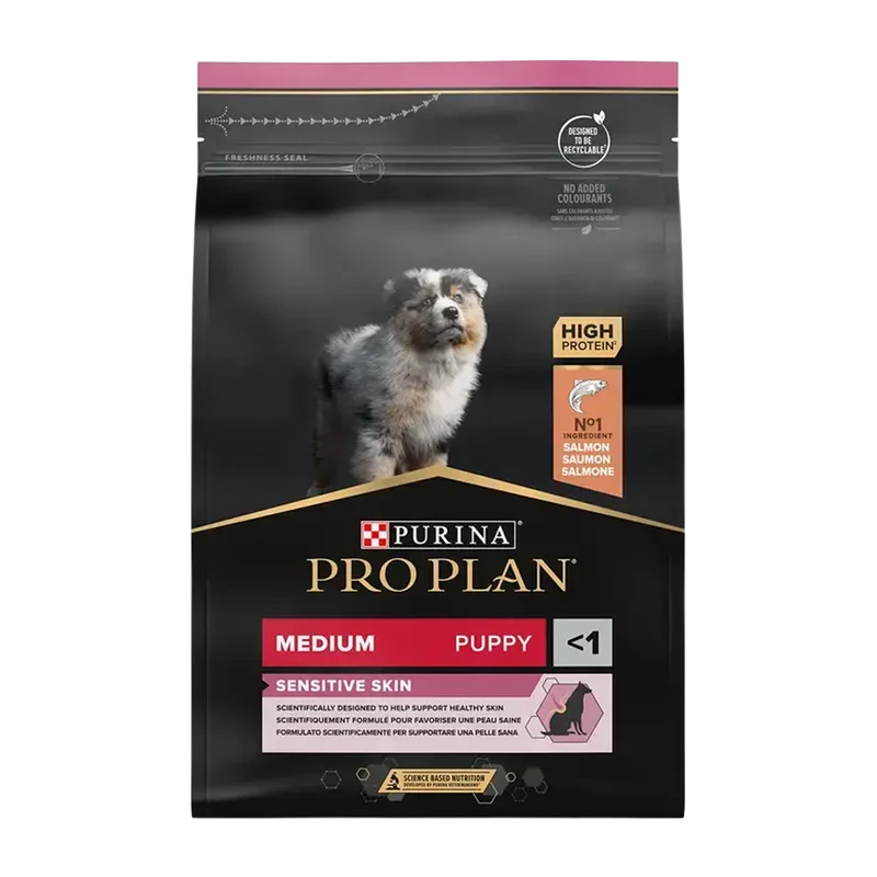 Pro Plan Medium Puppy - Sensitive Skin