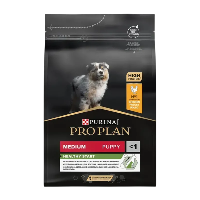 Pro Plan Medium Puppy - Healthy Start