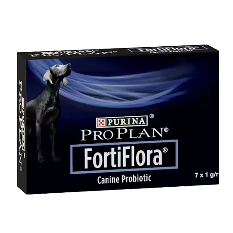 Pro Plan Canine Probiotic Fortiflora