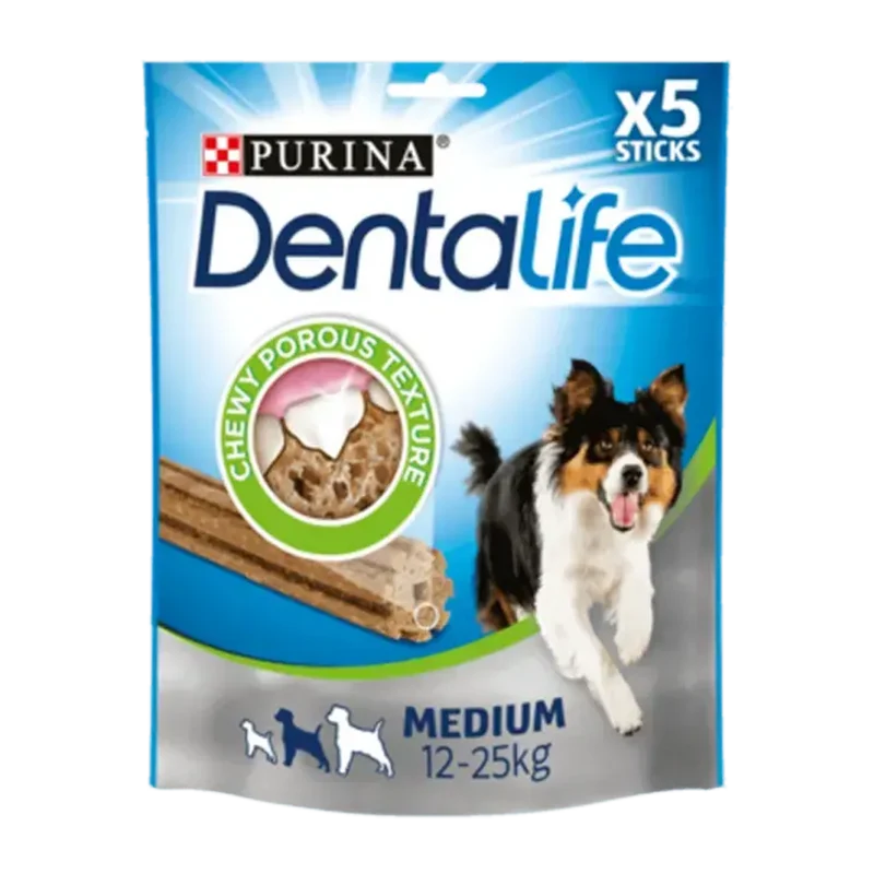 Dentalife Medium 5 ST - 115 G