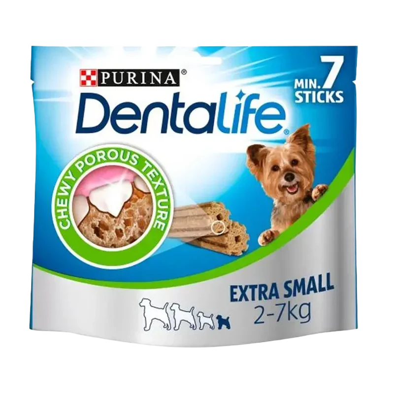 Dentalife Extra Small 7 ST - 69 G