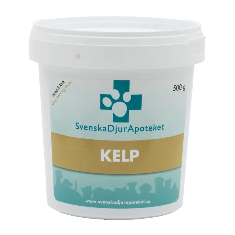 Svenska Djurapoteket Kelp - 500 G