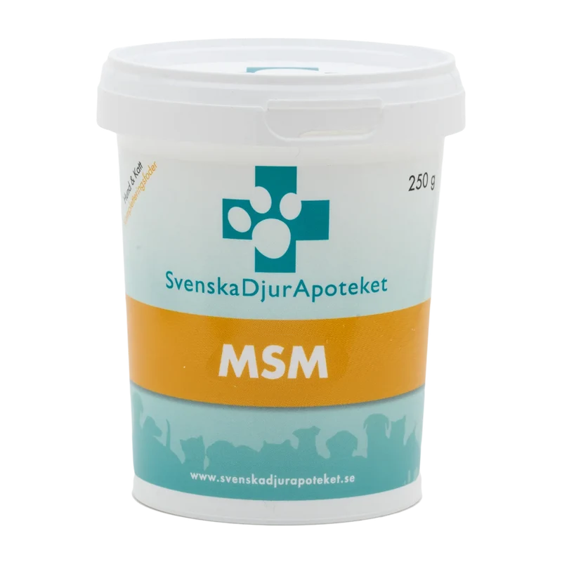 Svenska Djurapoteket Msm - 250 G