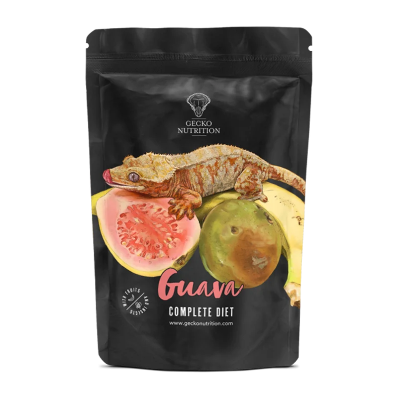 Gecko Nutrition Guava