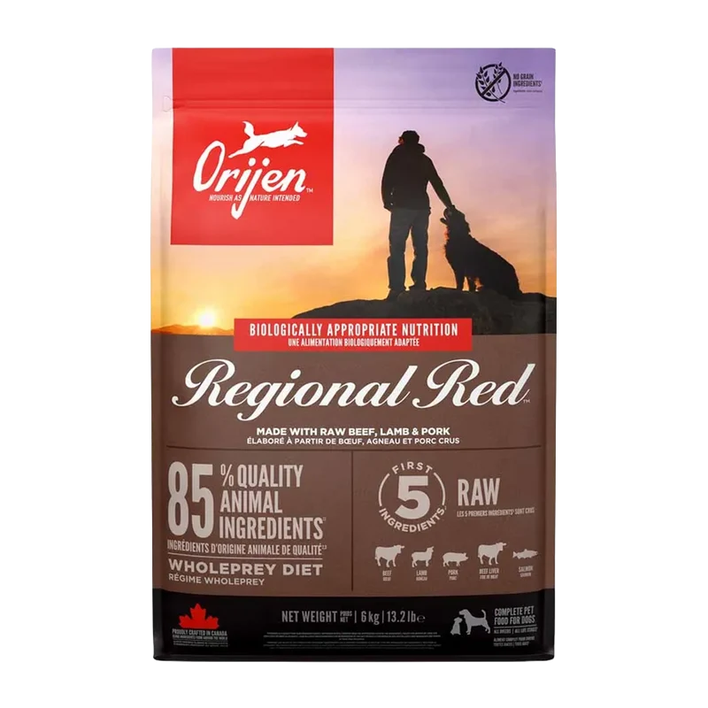 Orijen Regional Red