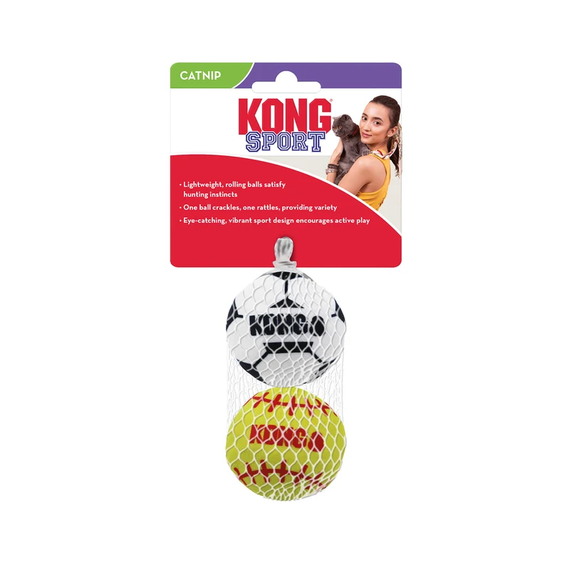 KONG Cat Toy Sport