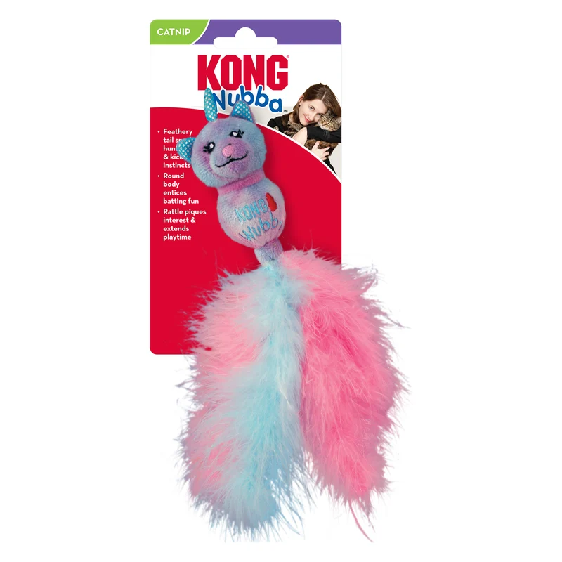 KONG Cat Toy Wubba