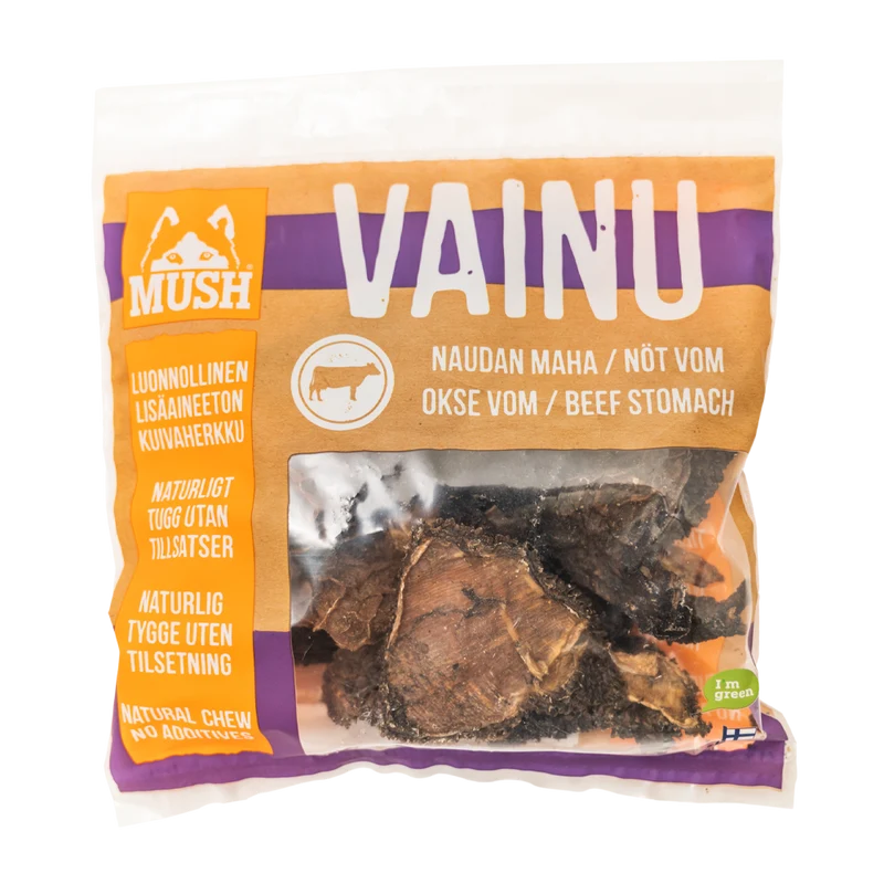 Mush Vainu Nötvom - 180 G