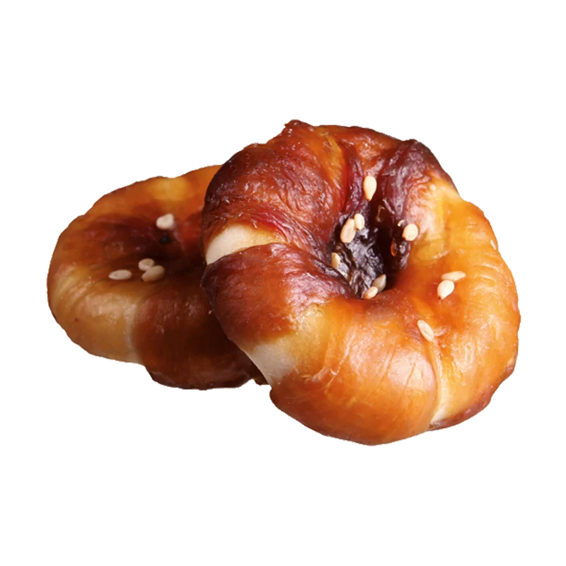 Premio Lamb Chicken Bagels - 100 G
