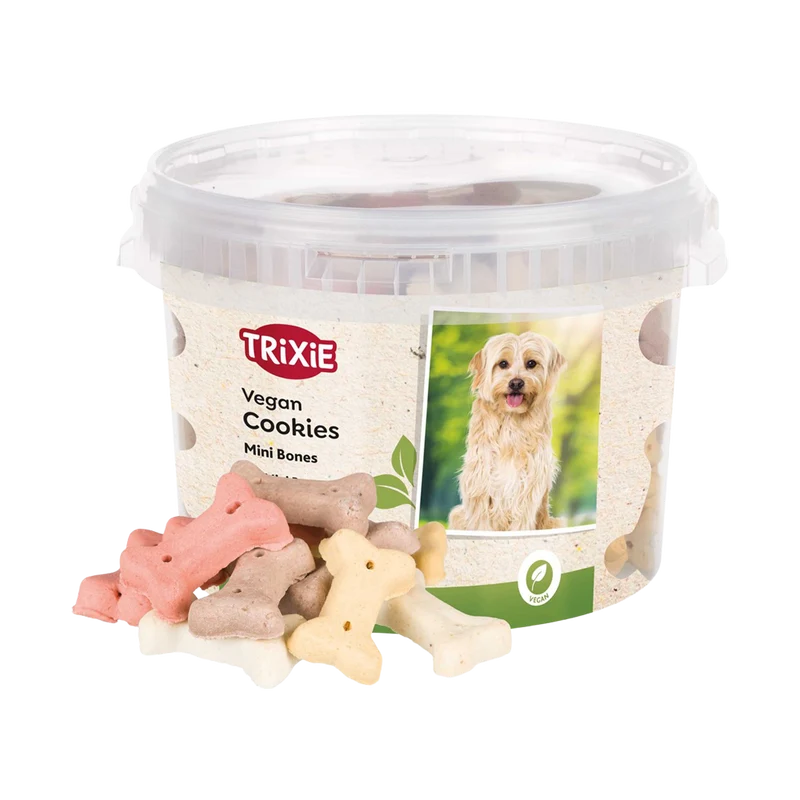 Hundkex Cookie Snack Mini Bones - 1,3 KG
