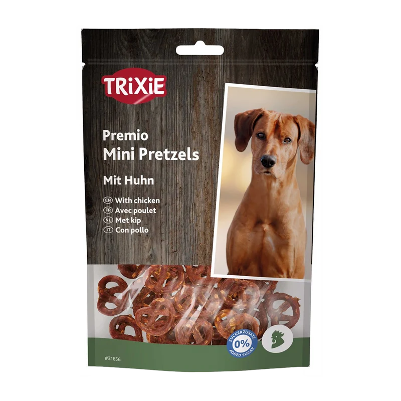 Mini Pretzels - 100 G