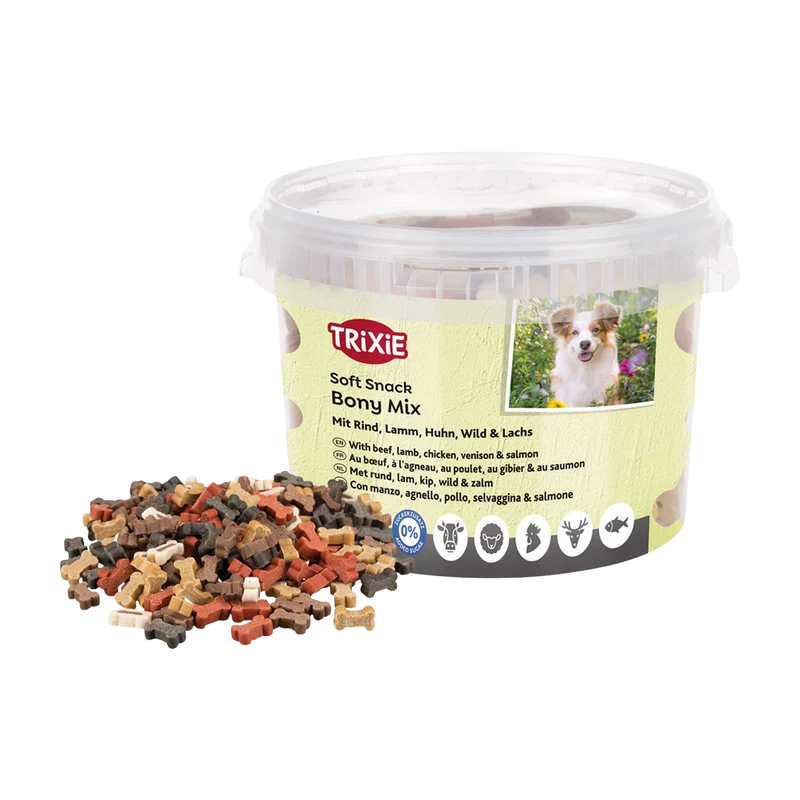 Soft Snack Bony Mix - 1,8 KG