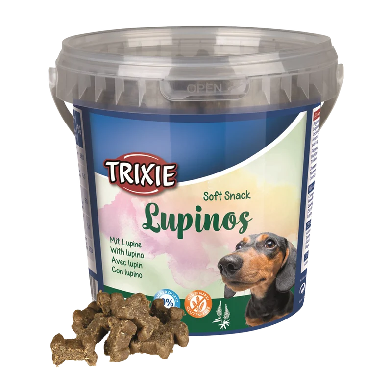 Soft Snack Lupinos Glutenfri - 500 G