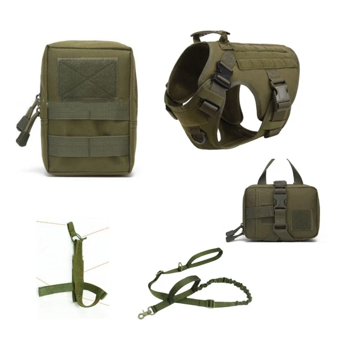 Front Range Flex Dog Harness – Lightweight Everyday Pet Harness